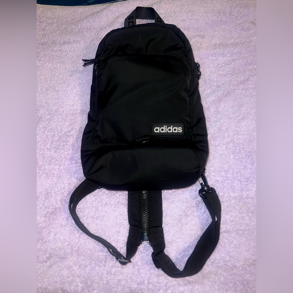 Adidas Essentials convertible crossbody